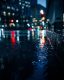 国产都市情感剧推荐封面，温暖灯光下的城市咖啡馆场景
